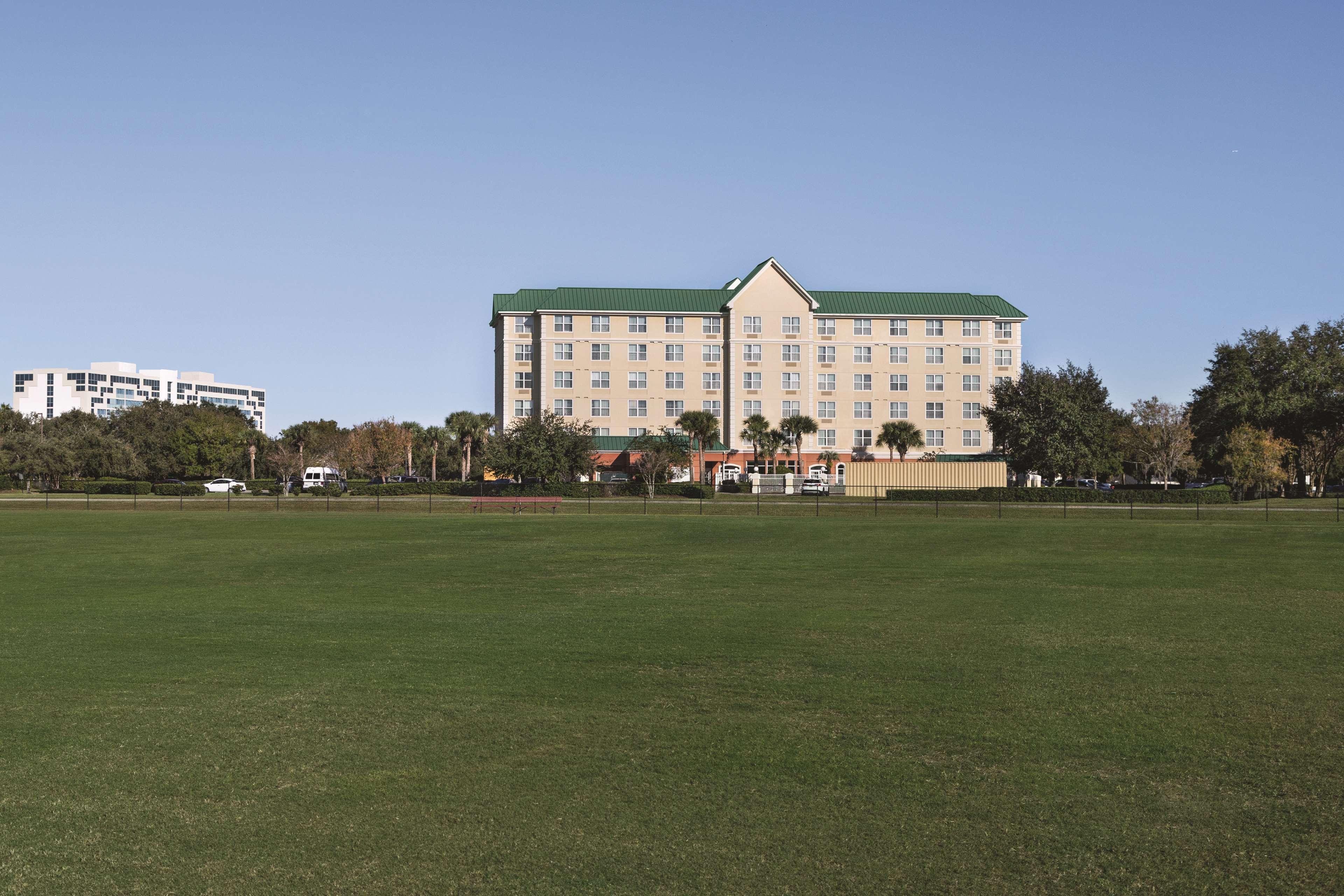 Country Inn & Suites By Radisson, Orlando Airport, Fl ภายนอก รูปภาพ