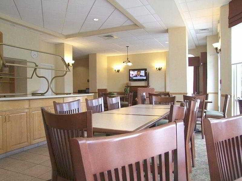 Country Inn & Suites By Radisson, Orlando Airport, Fl ร้านอาหาร รูปภาพ